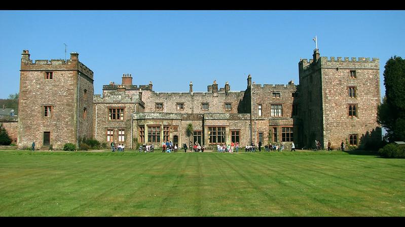 Muncaster Castle