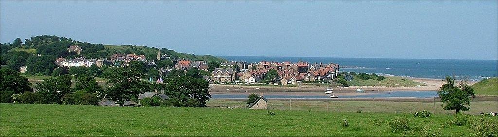 Alnmouth - Northumberland