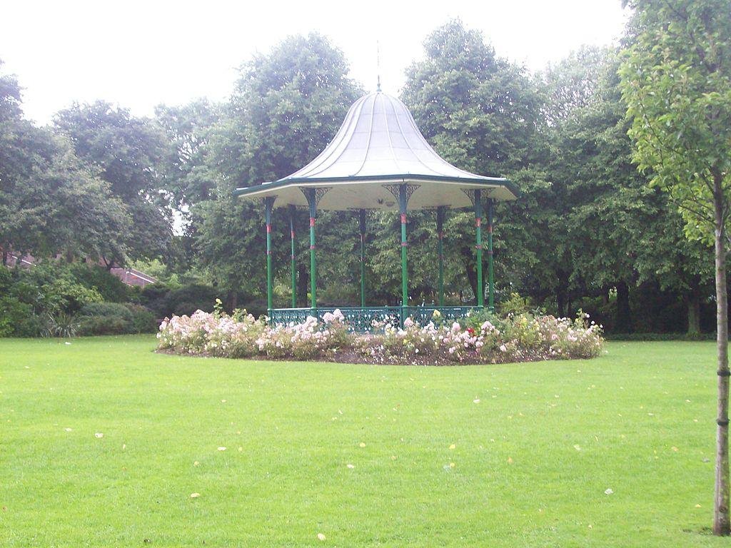 Bandstand - Mowbray Park