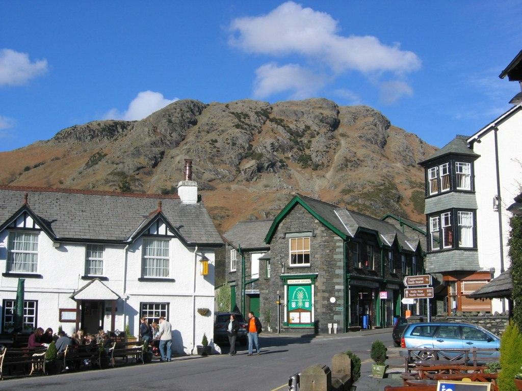 Coniston: A Lake District Delight!