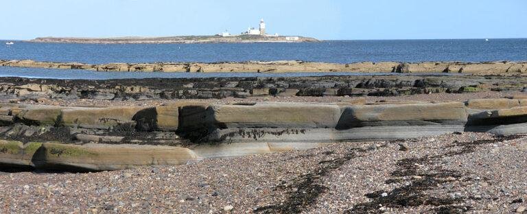 Amble: A Cheerful Coastal Town