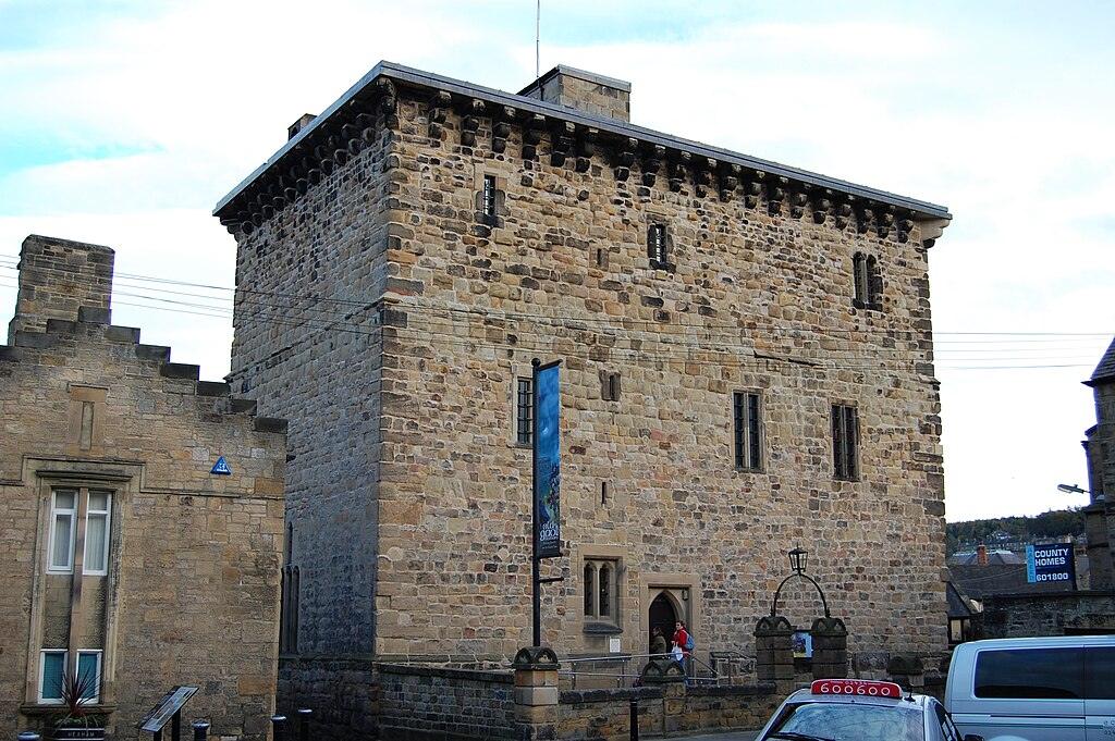 Hexham_Old_Gaol