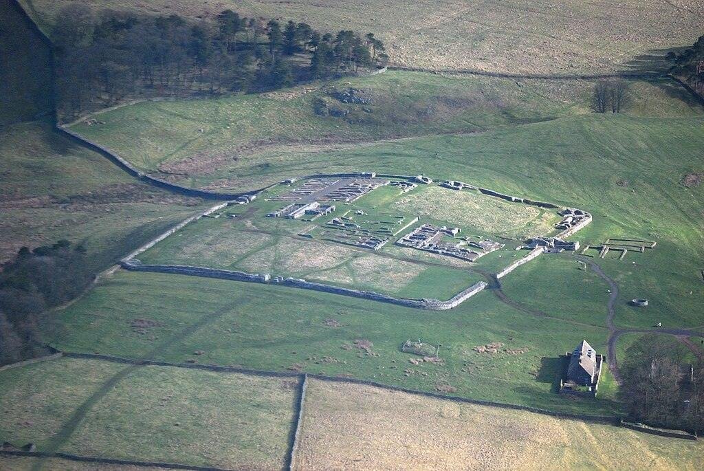 Housesteads Roman Fort