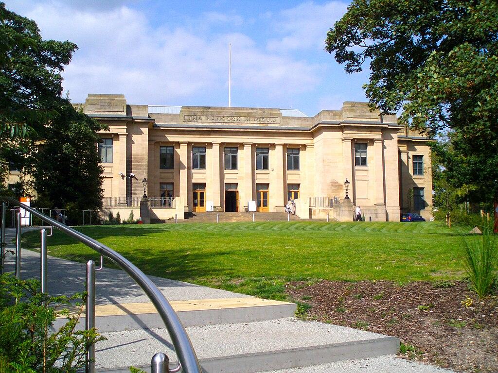 The Hancock Museum Newcastle