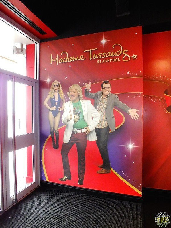 Exploring the Magic of Madame Tussauds Blackpool: A Unique Attraction Experience