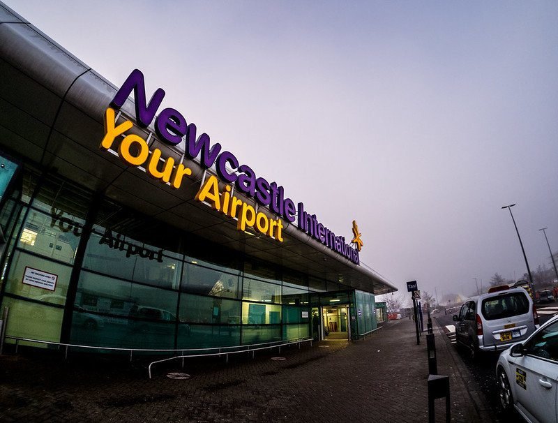 Newcastle International Airport: A Comprehensive Guide