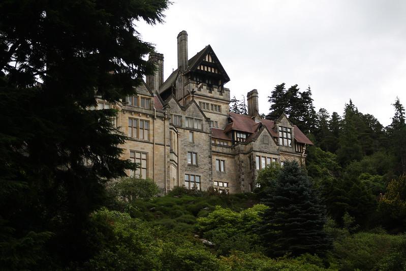 Cragside | The World’s First Electrically Lit Home