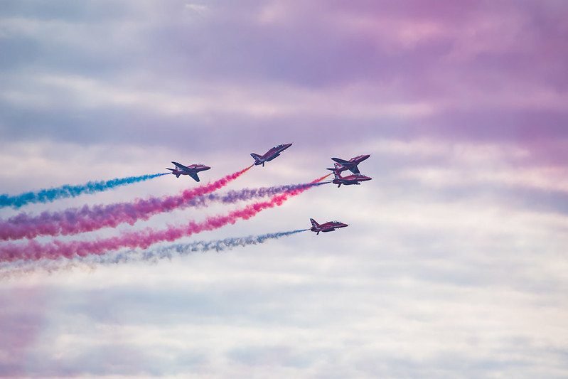 The Spectacular Blackpool Air Show: A Complete Guide