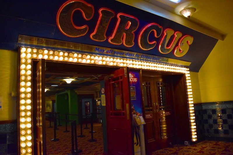 Blackpool Tower Circus