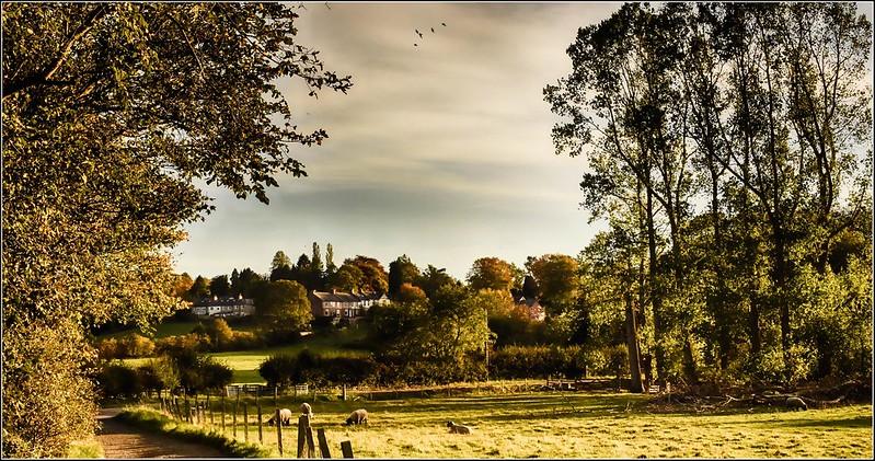 Stocksfield, Northumberland