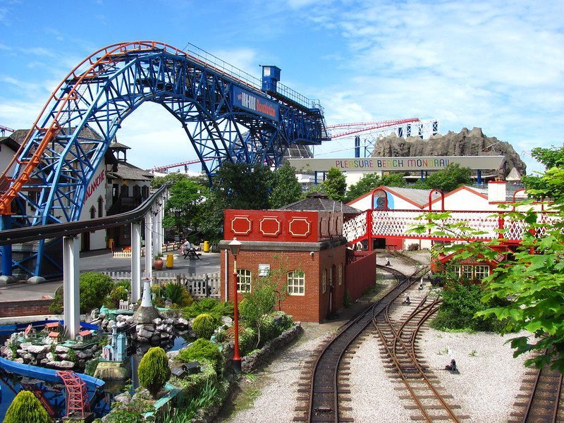 The Ultimate Guide to Blackpool Pleasure Beach: Thrills, Attractions, and Tips