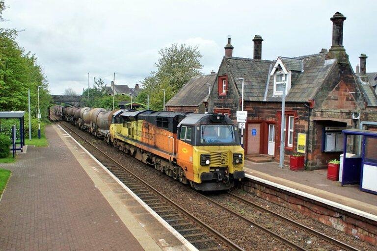 Aspatria | Charm Around Every Corner