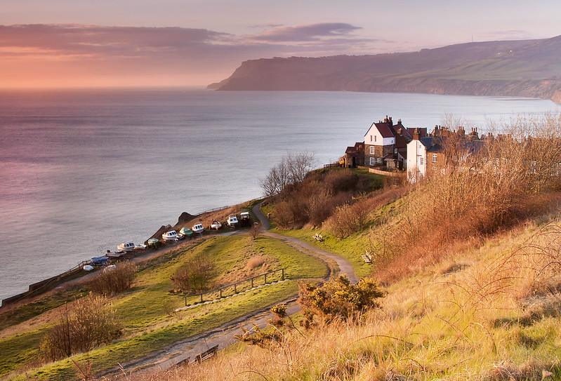 Cumbria’s Coast to Coast Walk