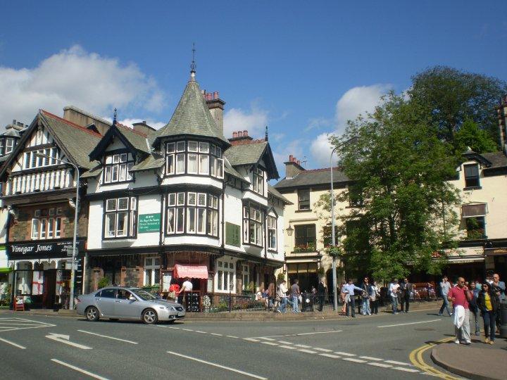 Bowness-on-Windermere: A Lakeside Jewel