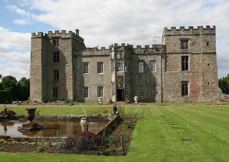 Chillingham Castle: Unveiling Northumberland’s Haunting History