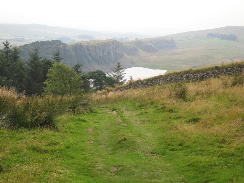 Hadrian's Wall National Path