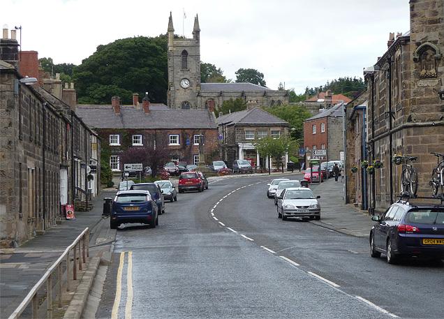 High Street, Belford