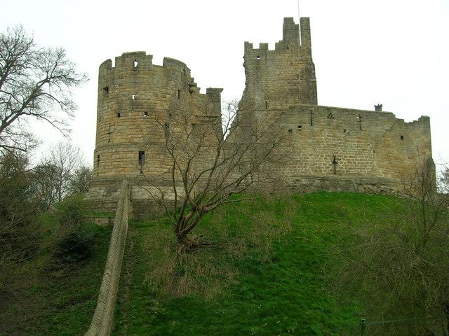 Prudhoe Castle