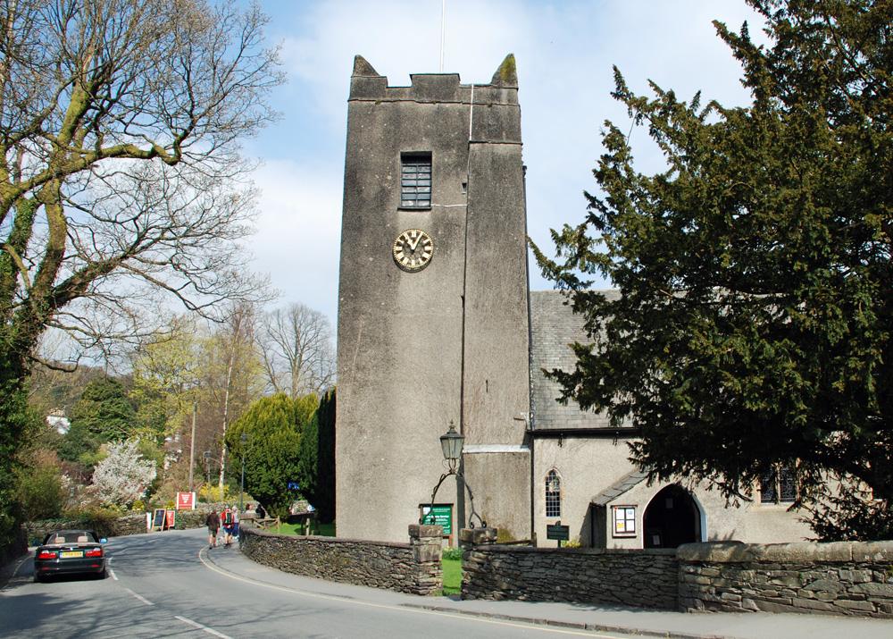 St Oswalds Church, Grasmere