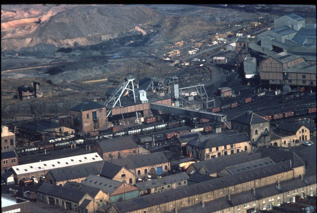 Ashington: A Historic Mining Town