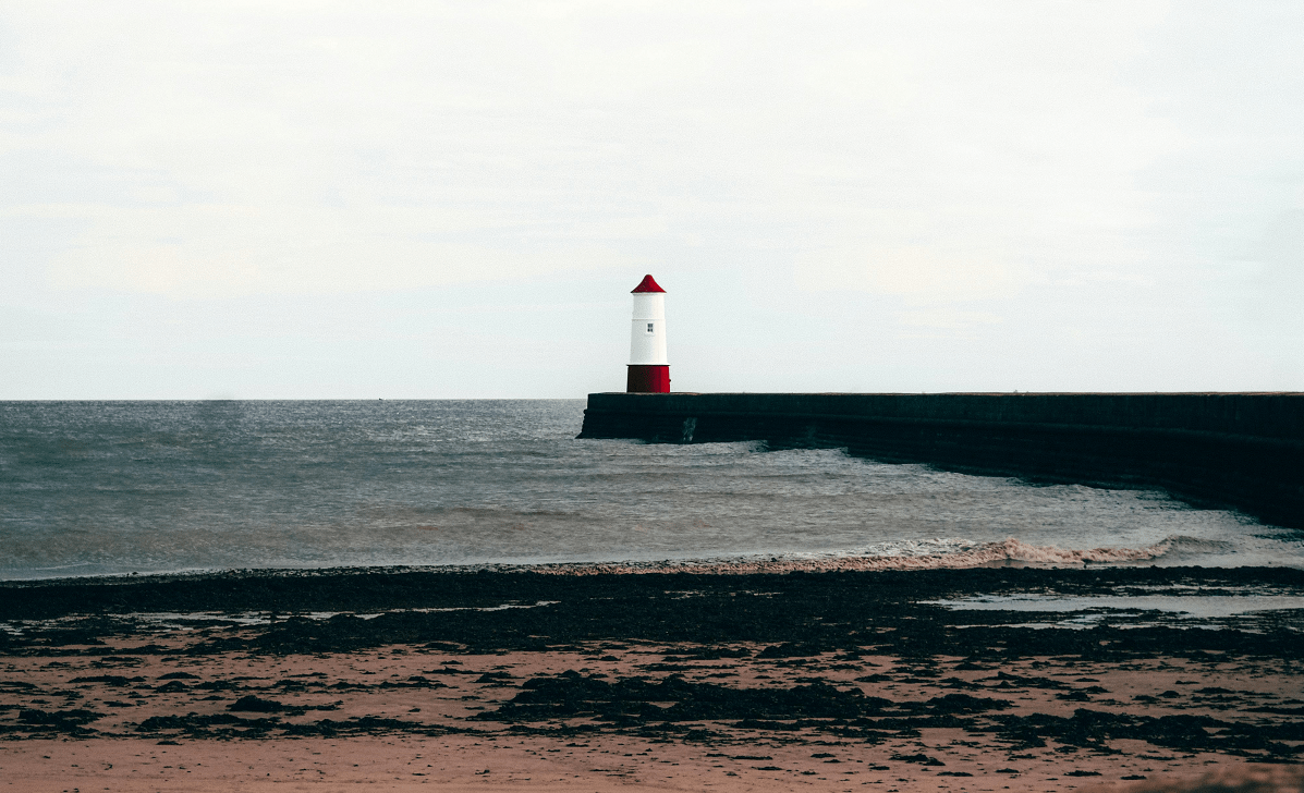 Berwick-upon-Tweed, Northumberland!