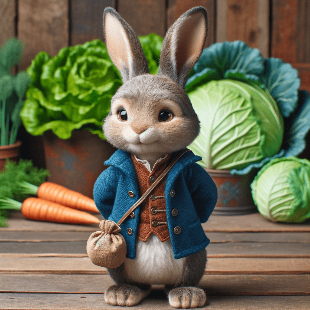 Beatrix Potter’s World | Step into a Whimsical Adventure