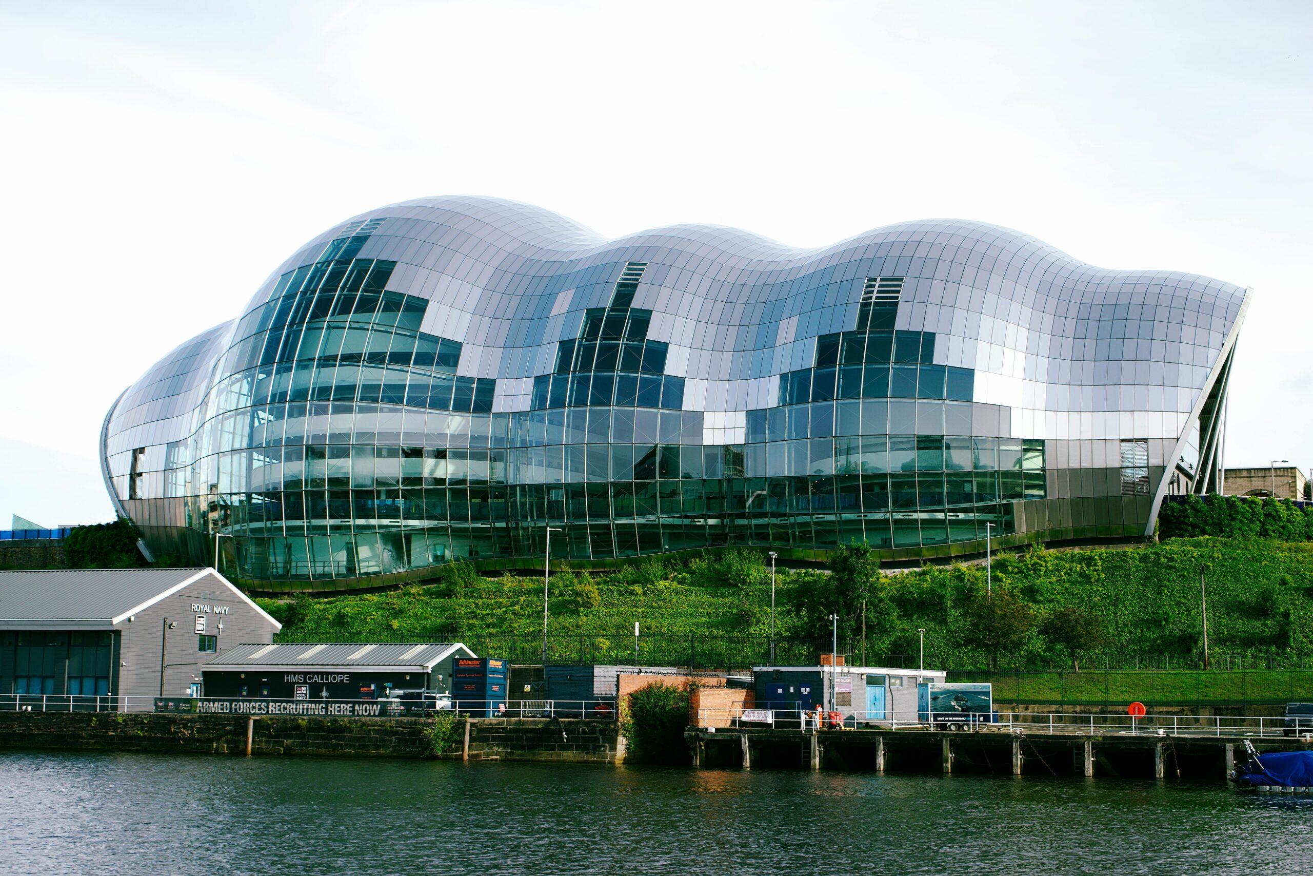 The Sage Gateshead