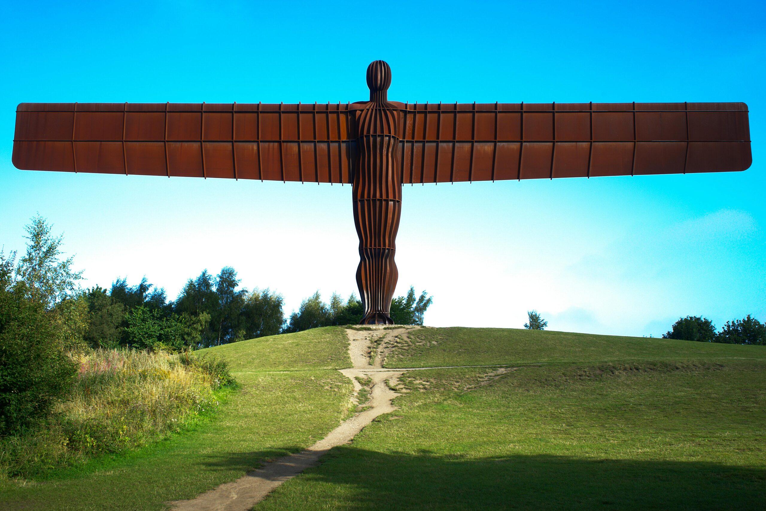 Angel of the North Statue